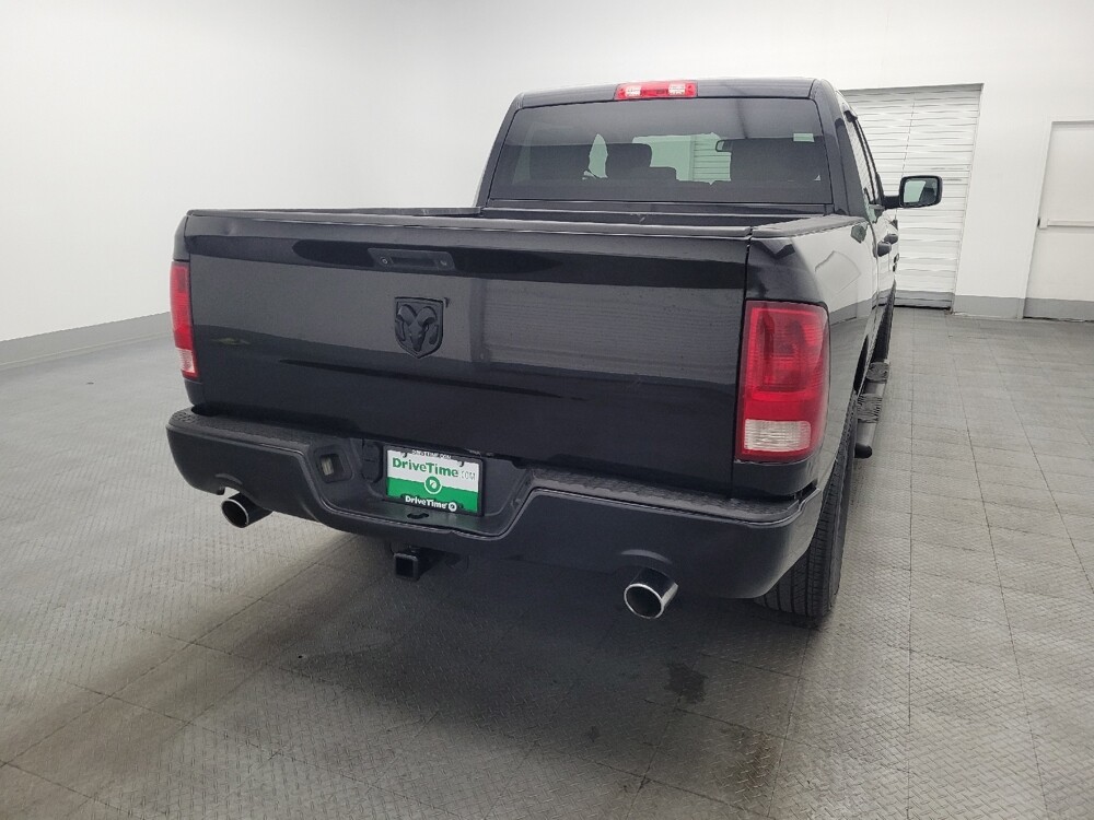 2015 RAM 1500 in Jacksonville, FL 32210 - 18120247 7