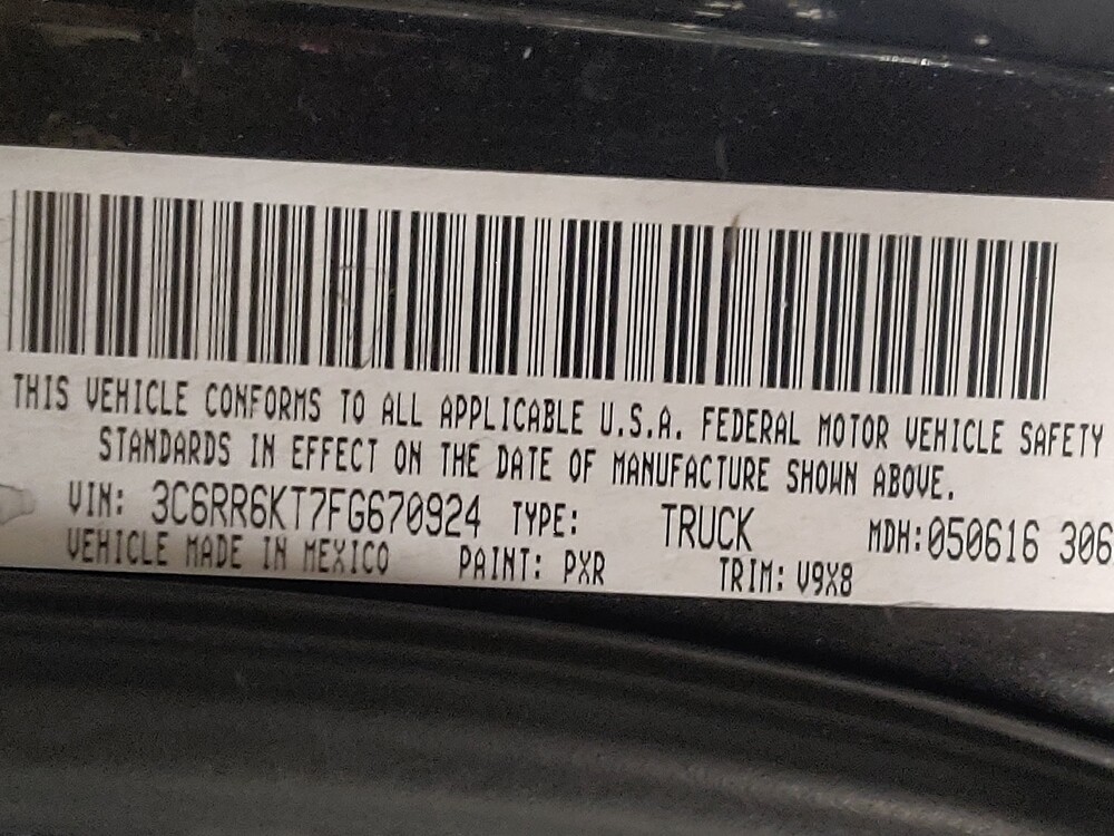 2015 RAM 1500 in Jacksonville, FL 32210 - 18120247 33