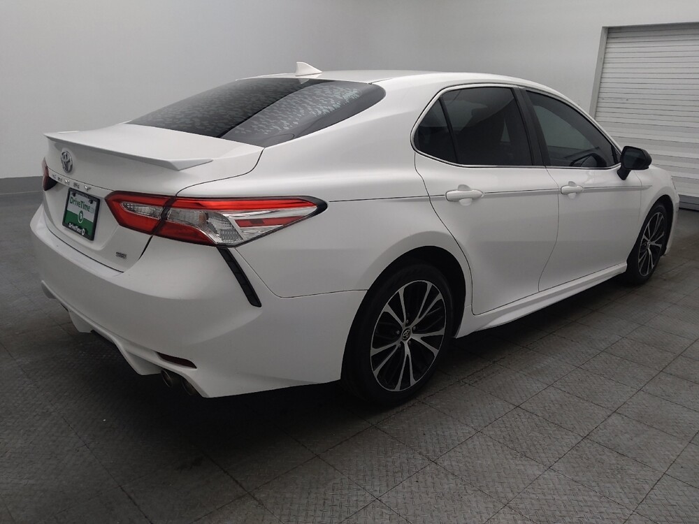 2020 Toyota Camry in Ocala, FL 34471 - 18120249 9