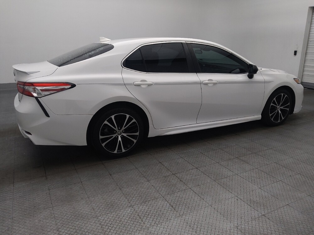 2020 Toyota Camry in Ocala, FL 34471 - 18120249 10