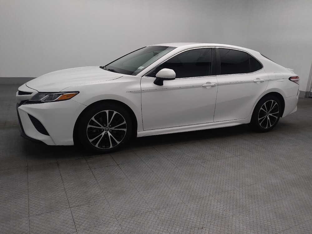 2020 Toyota Camry in Ocala, FL 34471 - 18120249 2