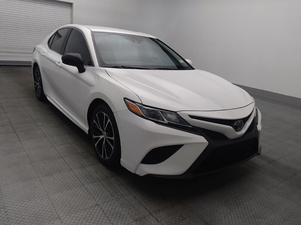 2020 Toyota Camry in Ocala, FL 34471 - 18120249 13