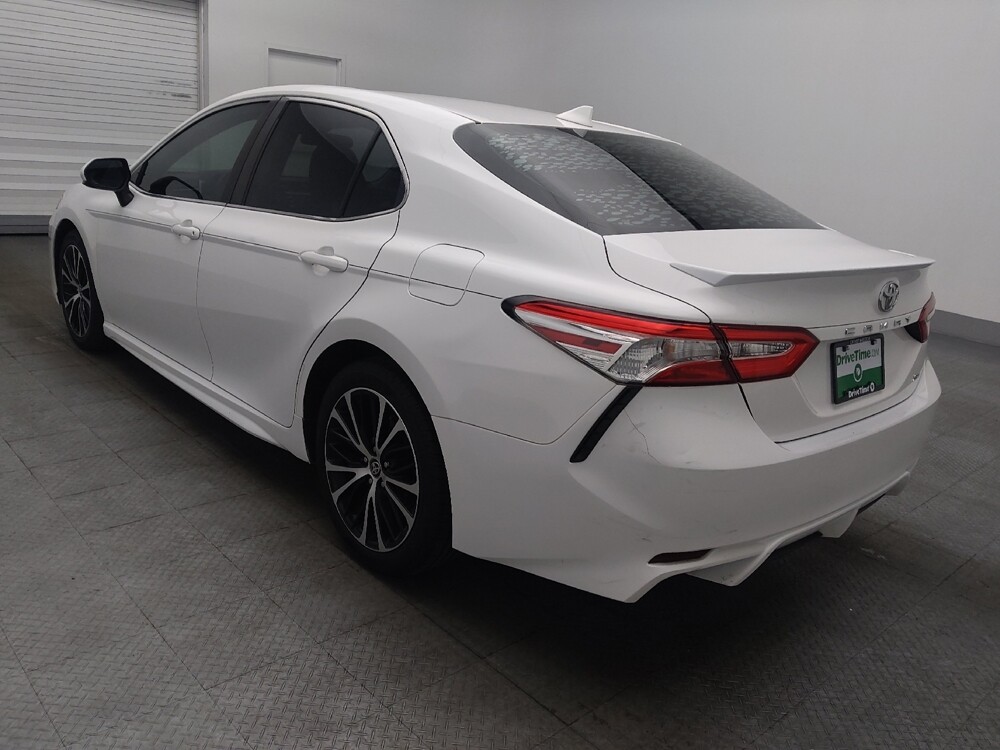 2020 Toyota Camry in Ocala, FL 34471 - 18120249 5