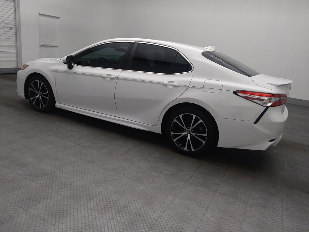 2020 Toyota Camry in Ocala, FL 34471 - 18120249 3