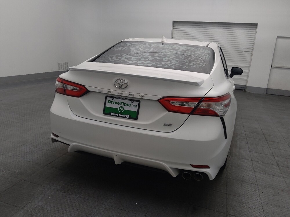 2020 Toyota Camry in Ocala, FL 34471 - 18120249 7