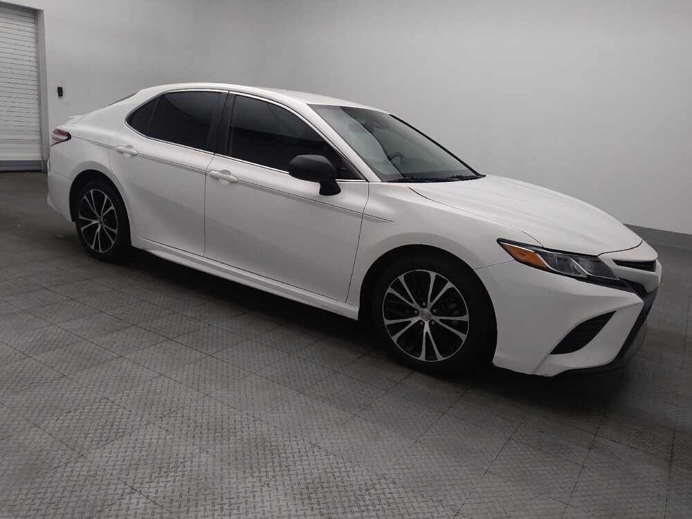 2020 Toyota Camry in Ocala, FL 34471 - 18120249 11