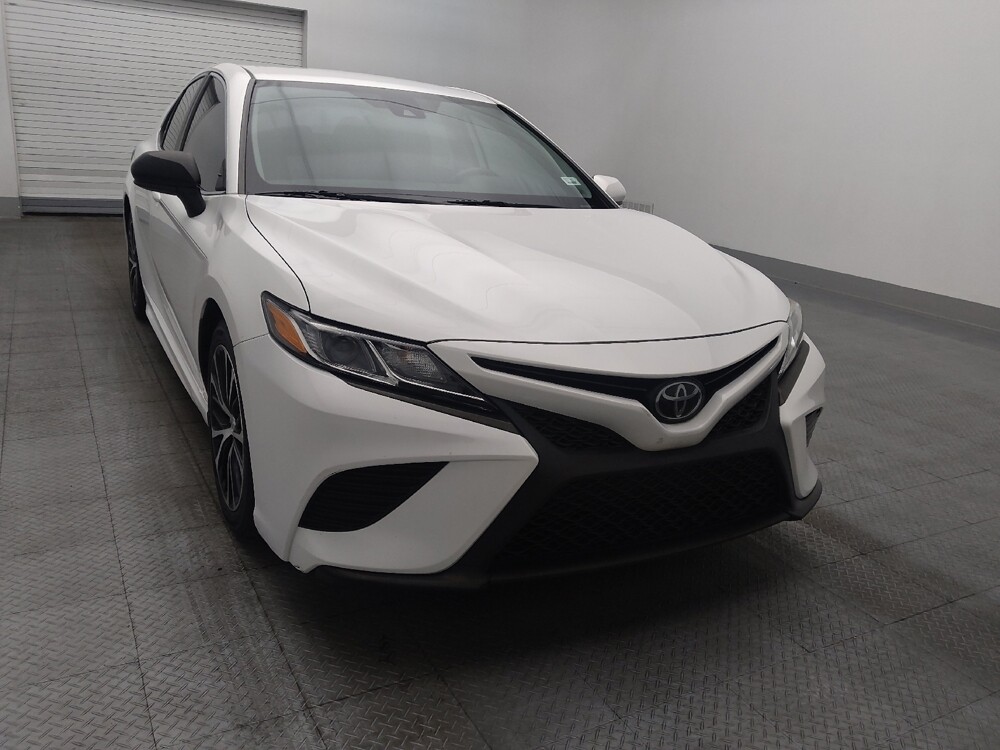 2020 Toyota Camry in Ocala, FL 34471 - 18120249 14