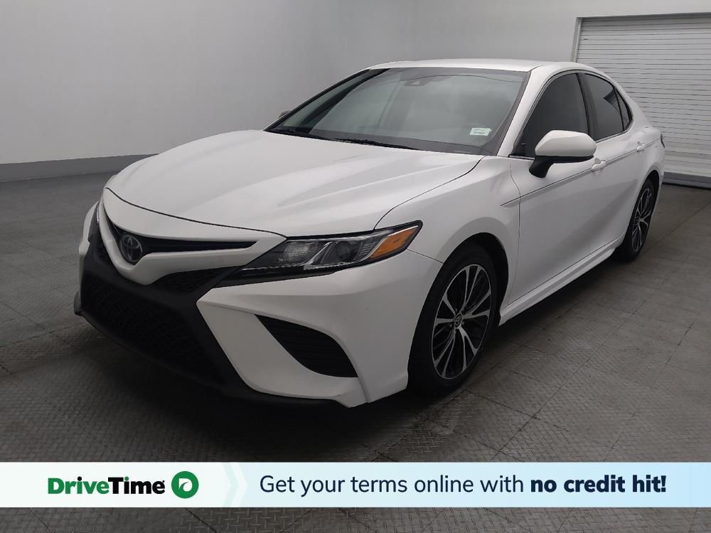 2020 Toyota Camry in Ocala, FL 34471 - 18120249