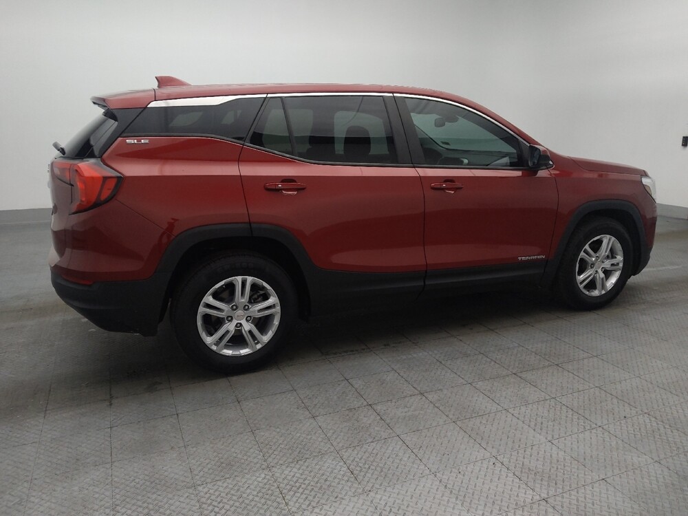 2021 GMC Terrain in Mobile, AL 36606 - 18120250 10