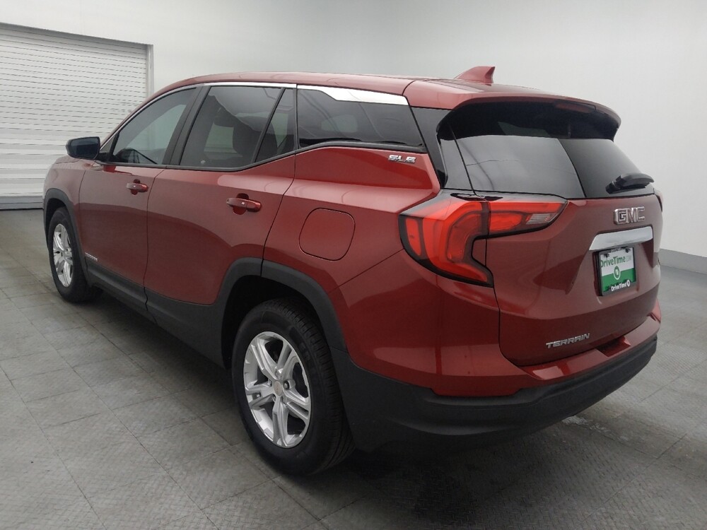 2021 GMC Terrain in Mobile, AL 36606 - 18120250 5