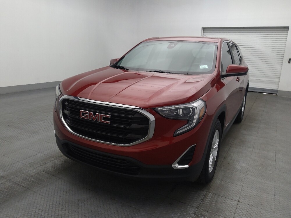 2021 GMC Terrain in Mobile, AL 36606 - 18120250 15