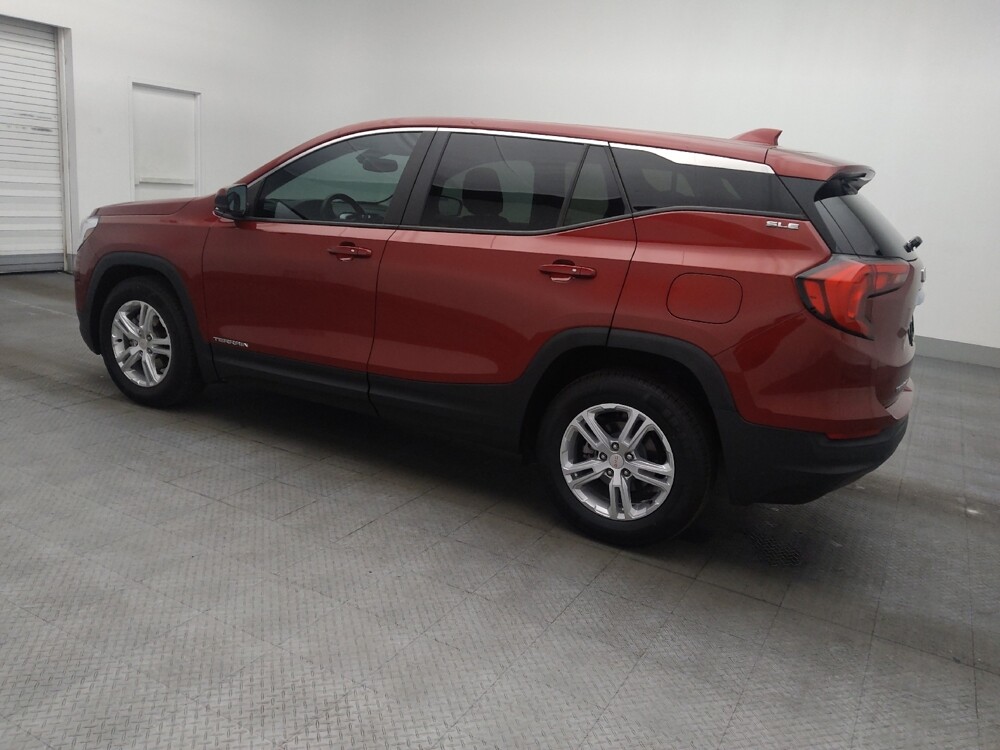 2021 GMC Terrain in Mobile, AL 36606 - 18120250 3