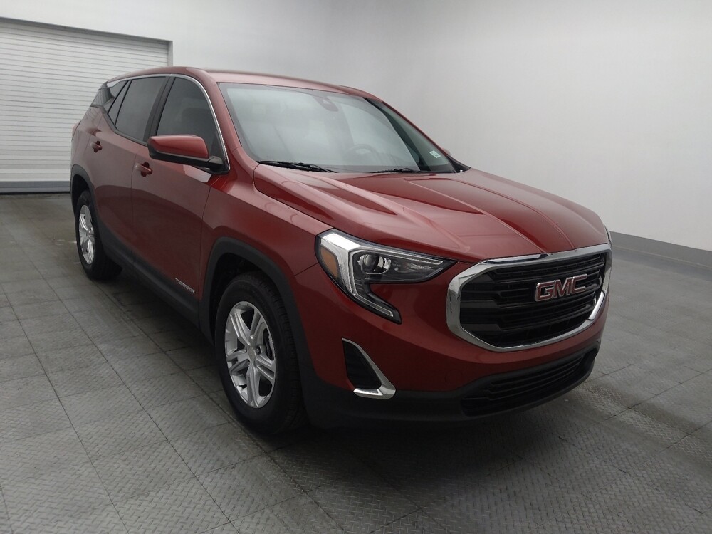 2021 GMC Terrain in Mobile, AL 36606 - 18120250 13
