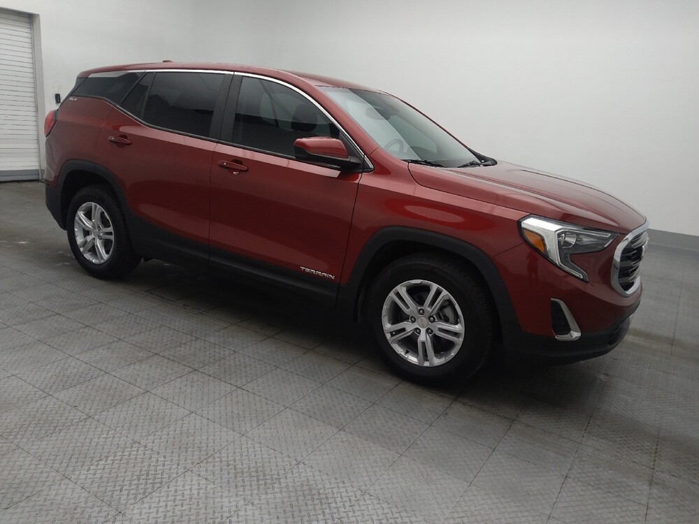 2021 GMC Terrain in Mobile, AL 36606 - 18120250 11