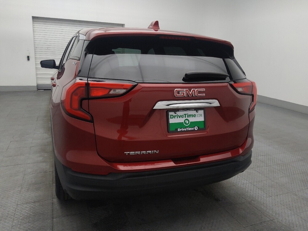 2021 GMC Terrain in Mobile, AL 36606 - 18120250 6