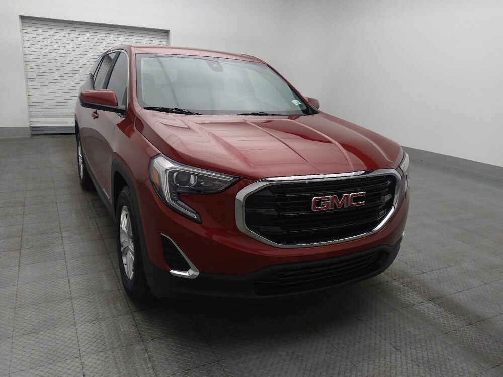 2021 GMC Terrain in Mobile, AL 36606 - 18120250 14