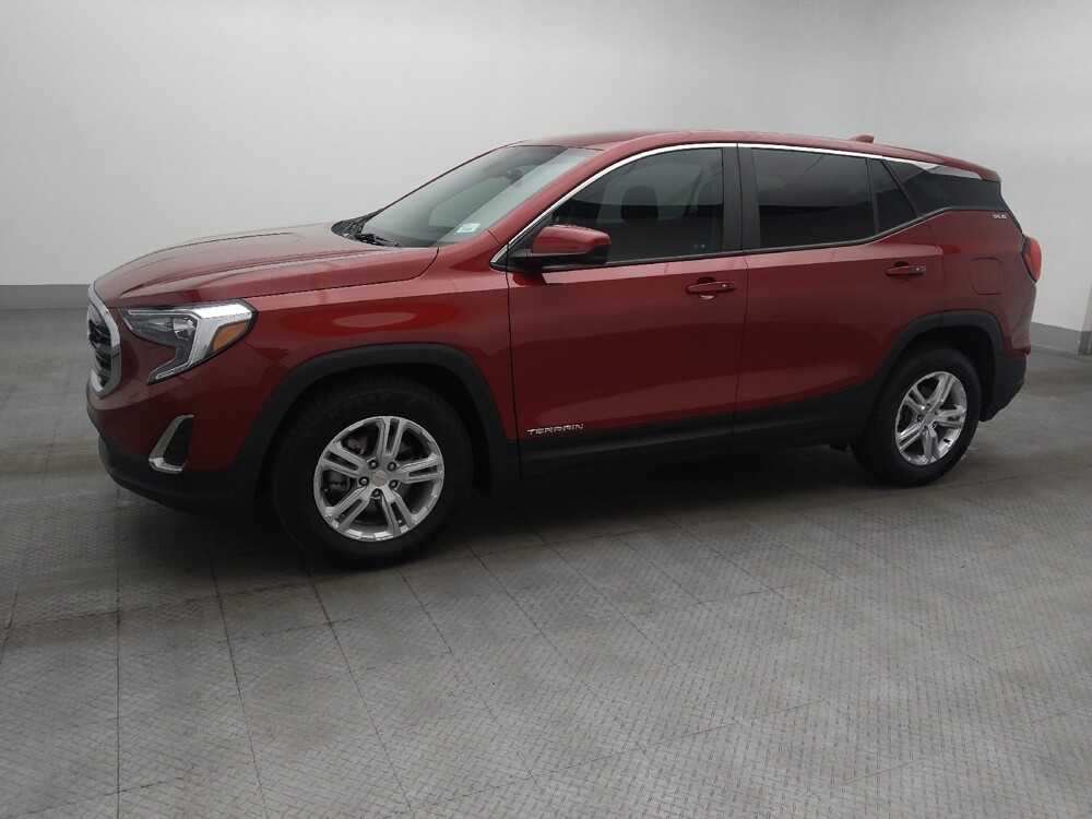2021 GMC Terrain in Mobile, AL 36606 - 18120250 2