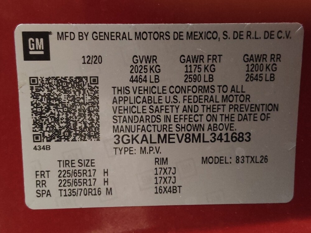 2021 GMC Terrain in Mobile, AL 36606 - 18120250 33