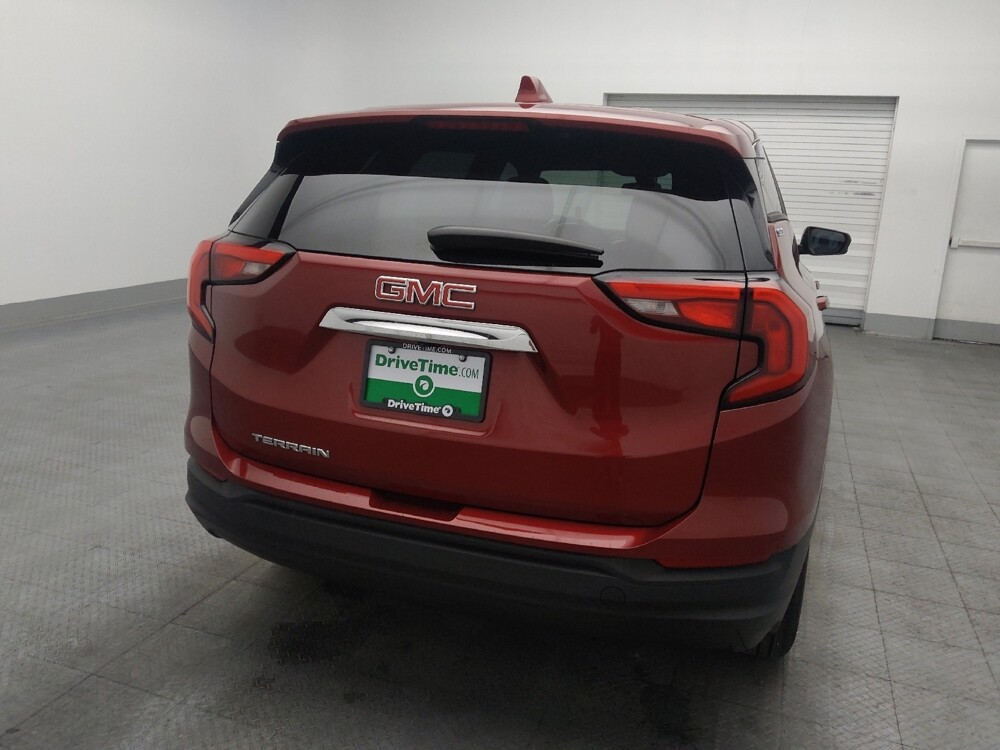 2021 GMC Terrain in Mobile, AL 36606 - 18120250 7