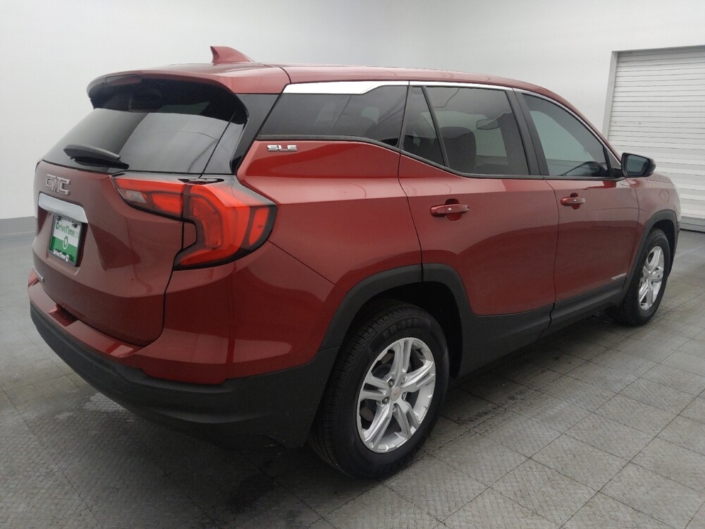 2021 GMC Terrain in Mobile, AL 36606 - 18120250 9