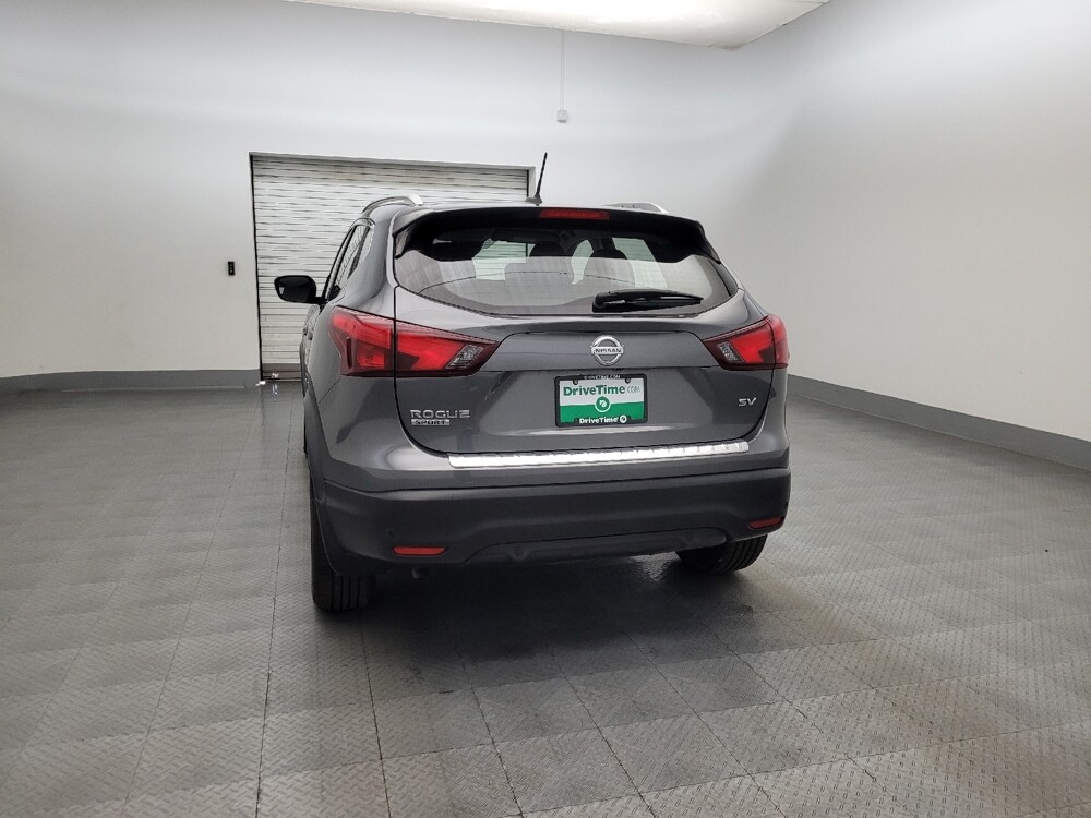 2019 Nissan Rogue Sport in Glendale, AZ 85301 - 18120253 6
