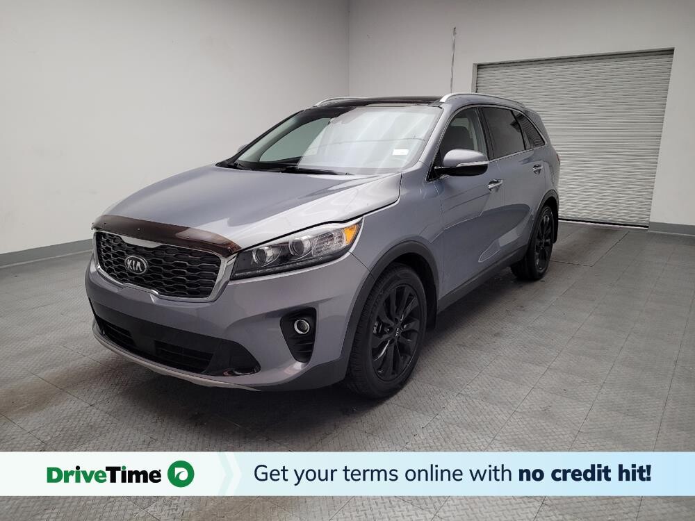 2020 Kia Sorento in Sacramento, CA 95821 - 18120255