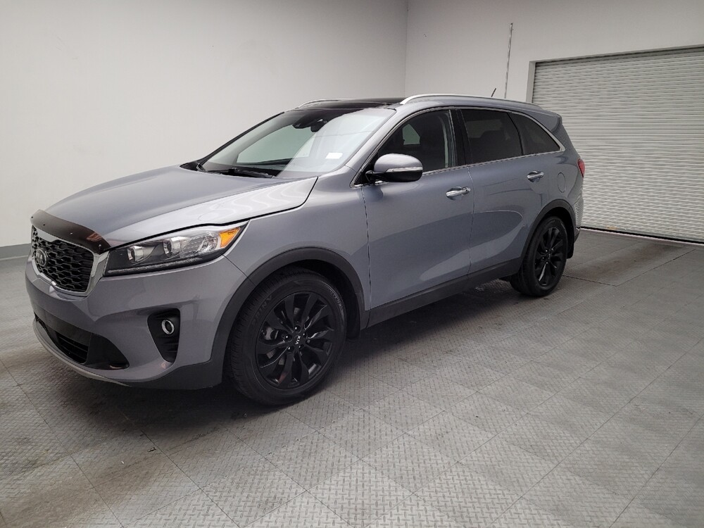 2020 Kia Sorento in Sacramento, CA 95821 - 18120255 2