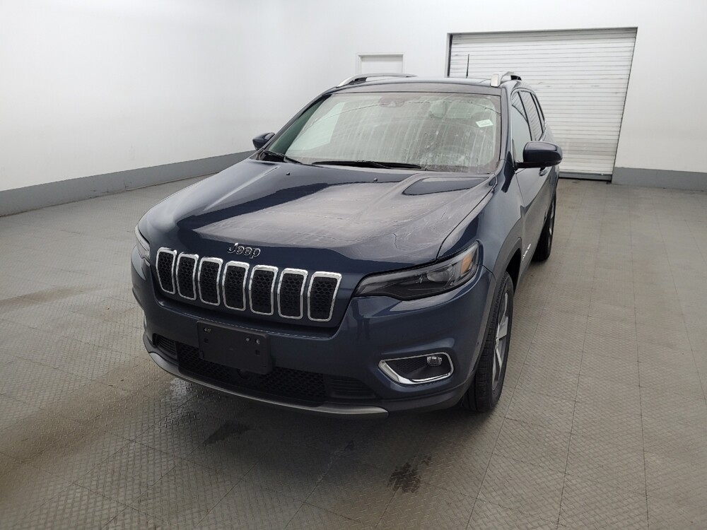 2021 Jeep Cherokee in Henrico, VA 23223 - 18120256 15