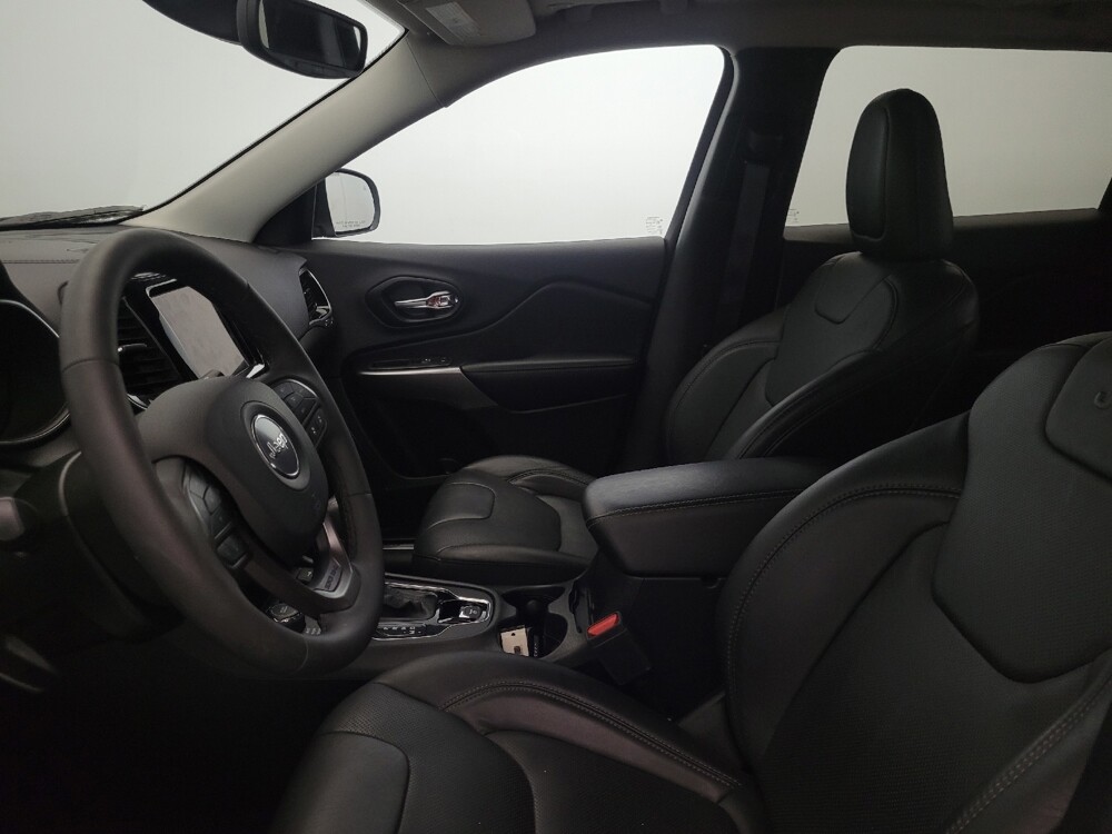 2021 Jeep Cherokee in Henrico, VA 23223 - 18120256 17