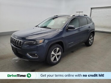 2021 Jeep Cherokee in Henrico, VA 23223