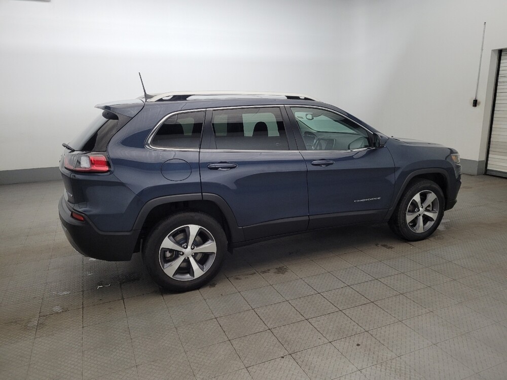 2021 Jeep Cherokee in Henrico, VA 23223 - 18120256 10
