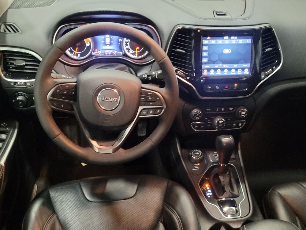 2021 Jeep Cherokee in Henrico, VA 23223 - 18120256 22