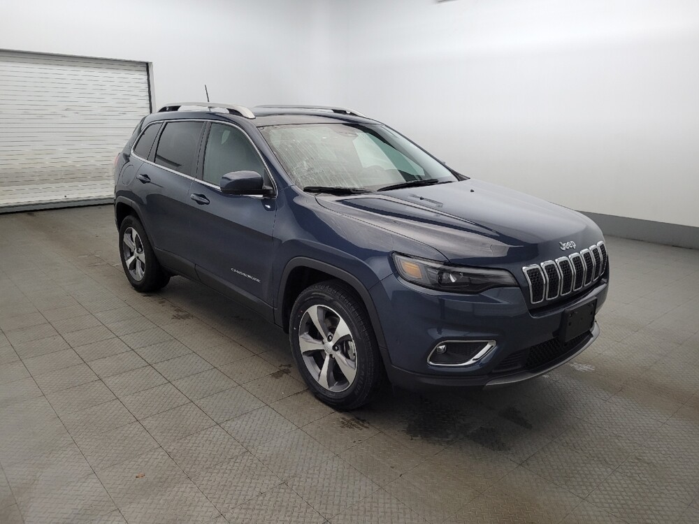 2021 Jeep Cherokee in Henrico, VA 23223 - 18120256 13