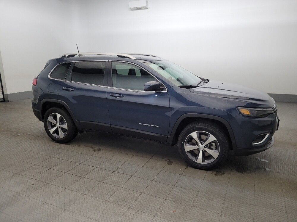 2021 Jeep Cherokee in Henrico, VA 23223 - 18120256 11