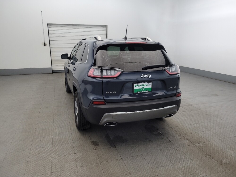 2021 Jeep Cherokee in Henrico, VA 23223 - 18120256 6