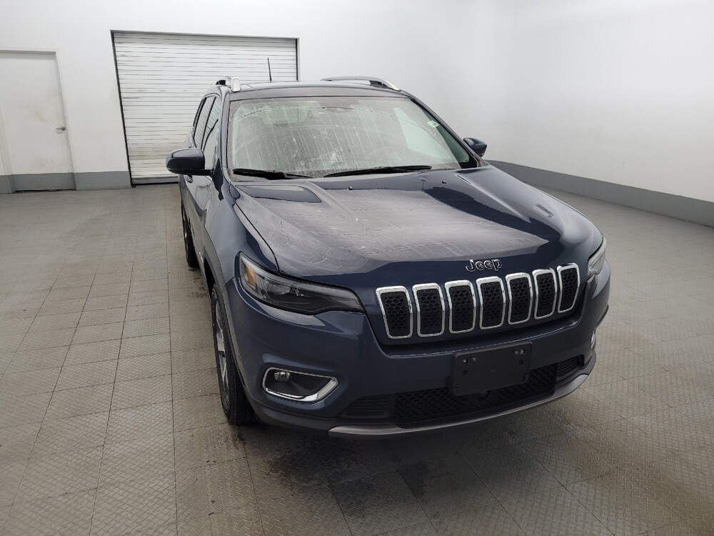 2021 Jeep Cherokee in Henrico, VA 23223 - 18120256 14