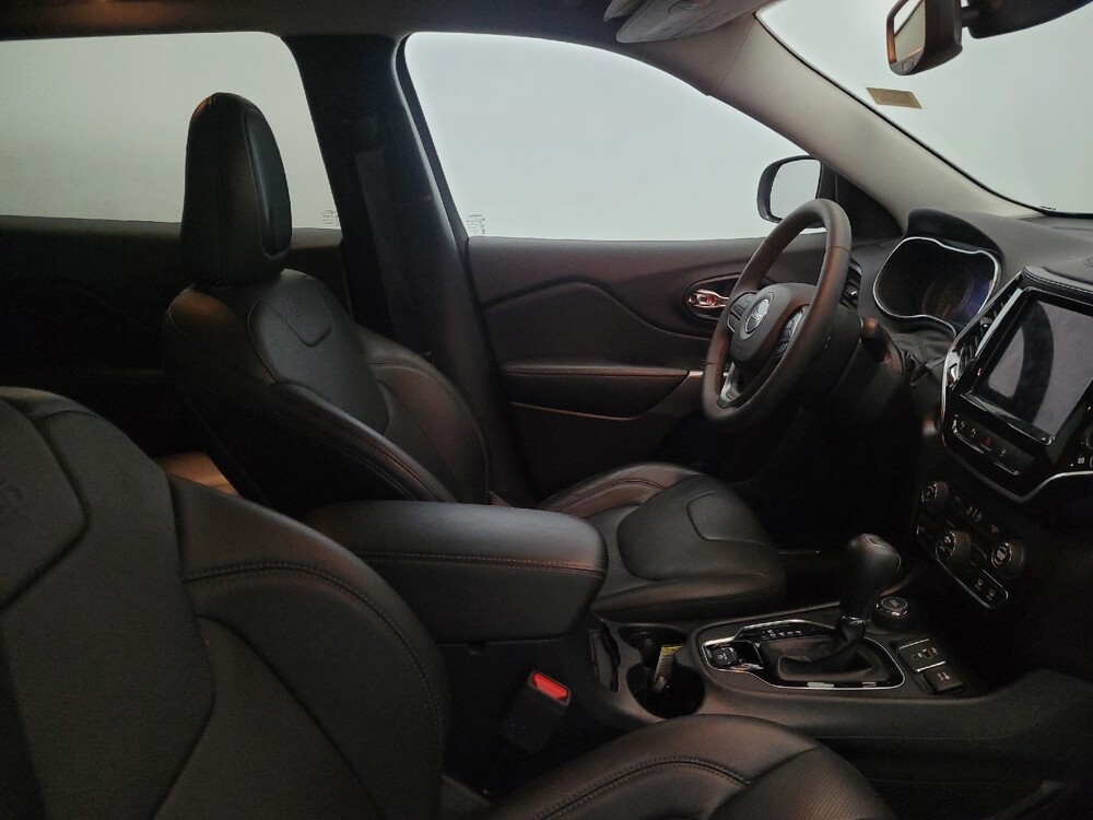 2021 Jeep Cherokee in Henrico, VA 23223 - 18120256 21