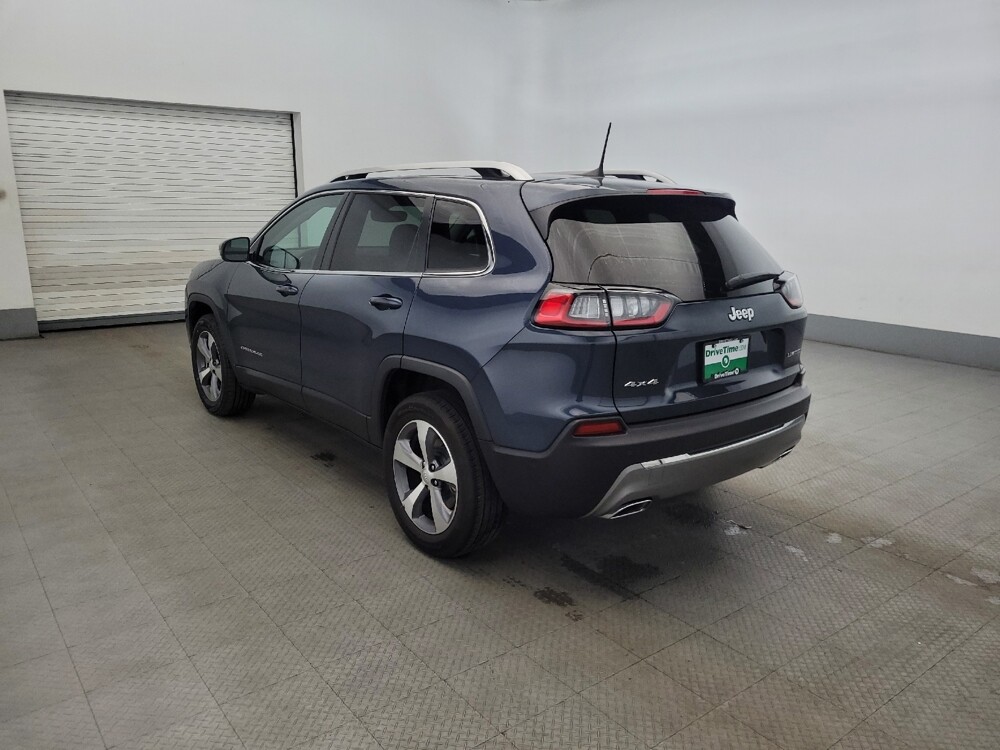 2021 Jeep Cherokee in Henrico, VA 23223 - 18120256 5