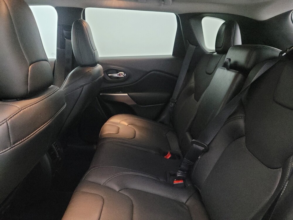 2021 Jeep Cherokee in Henrico, VA 23223 - 18120256 18