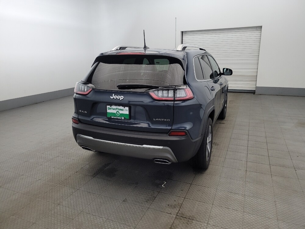 2021 Jeep Cherokee in Henrico, VA 23223 - 18120256 7