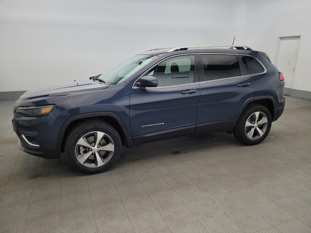 2021 Jeep Cherokee in Henrico, VA 23223 - 18120256 2