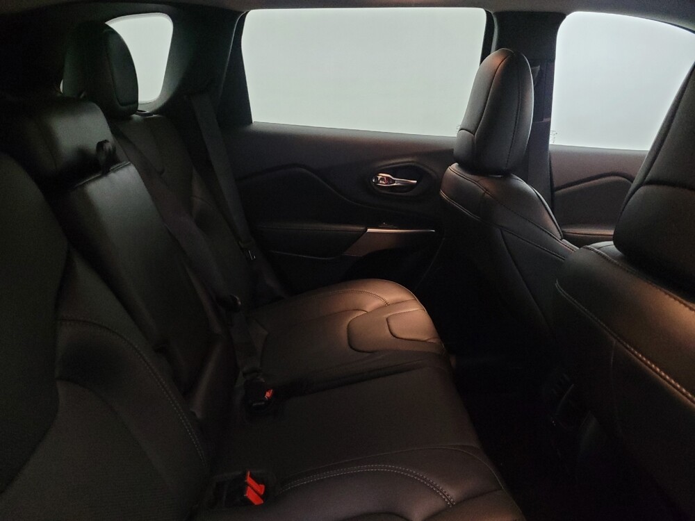 2021 Jeep Cherokee in Henrico, VA 23223 - 18120256 19