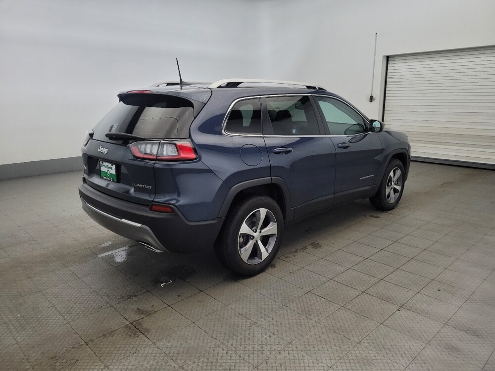 2021 Jeep Cherokee in Henrico, VA 23223 - 18120256 9