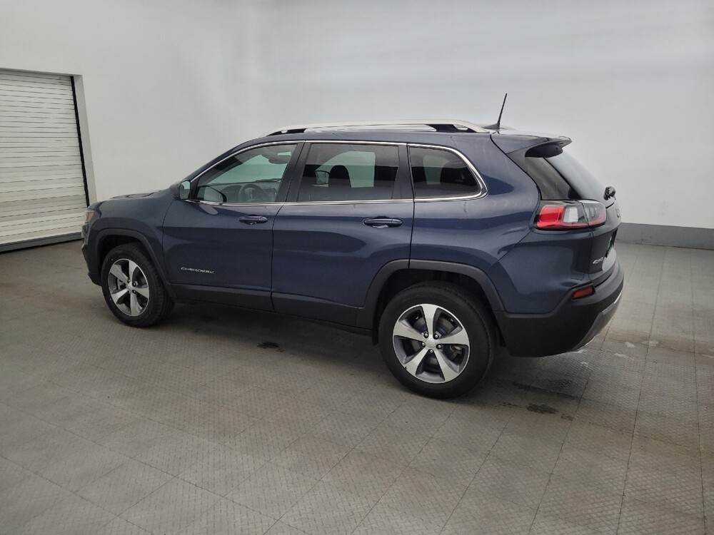 2021 Jeep Cherokee in Henrico, VA 23223 - 18120256 3