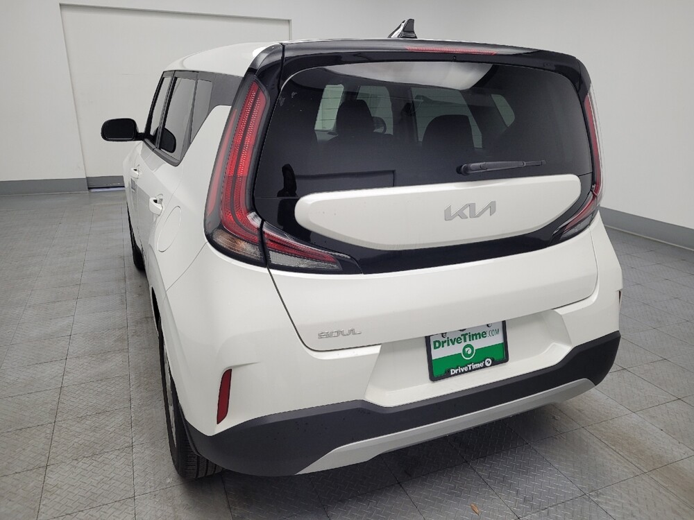 2025 Kia Soul in Memphis, TN 38128 - 18120258 6