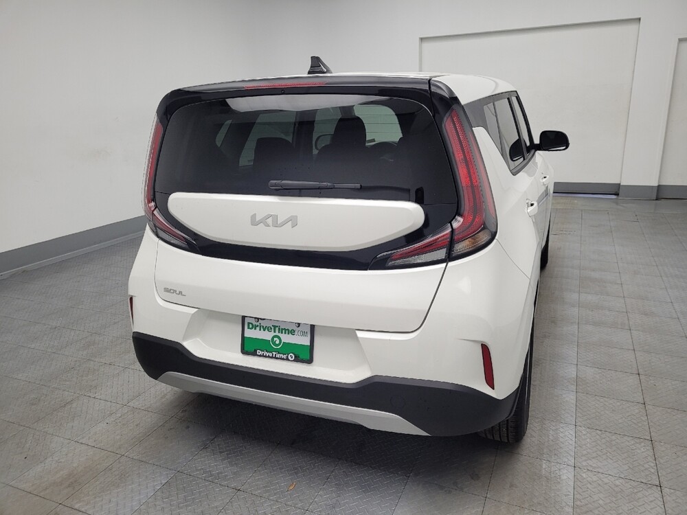 2025 Kia Soul in Memphis, TN 38128 - 18120258 7