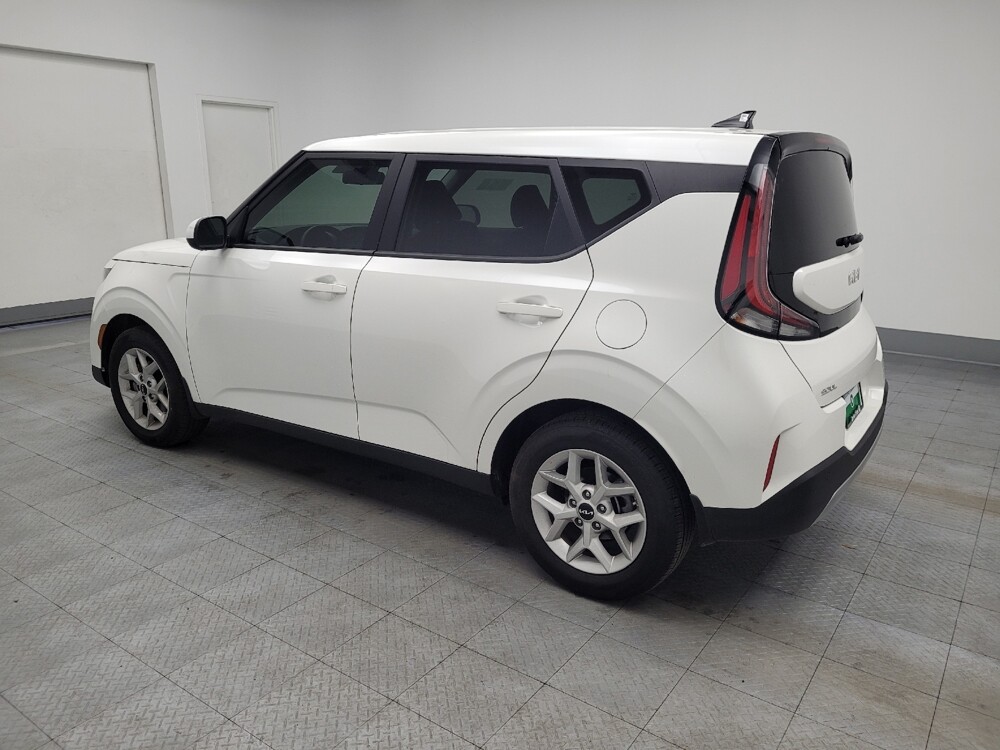 2025 Kia Soul in Memphis, TN 38128 - 18120258 3