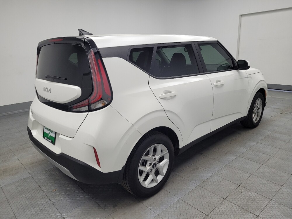 2025 Kia Soul in Memphis, TN 38128 - 18120258 9