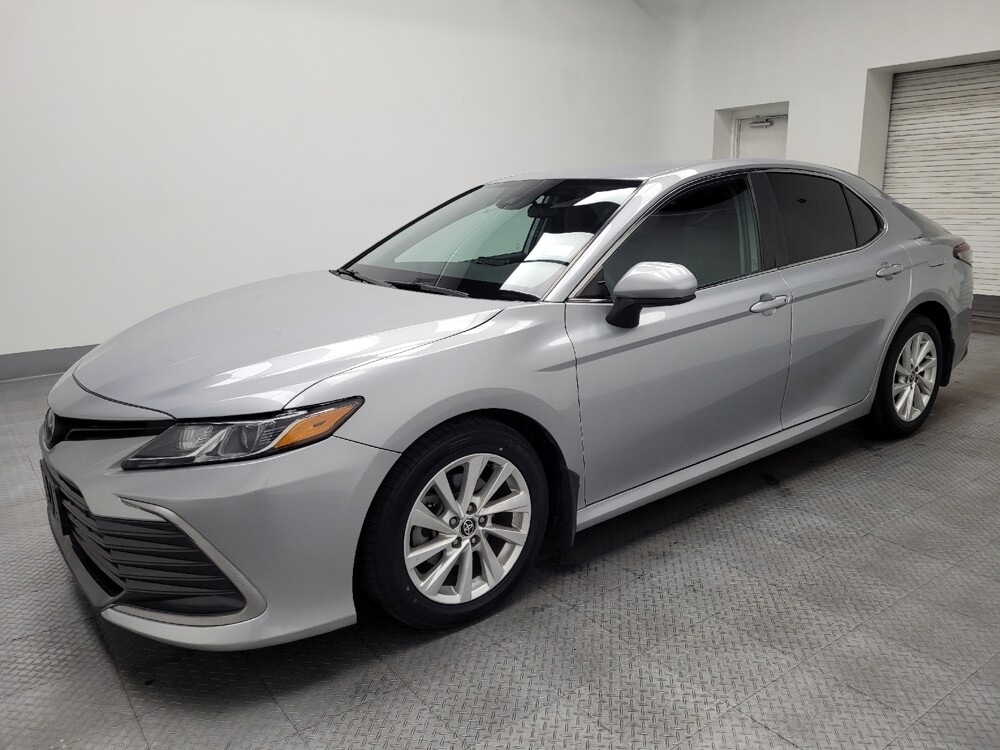 2023 Toyota Camry in Las Vegas, NV 89104 - 18120259 2