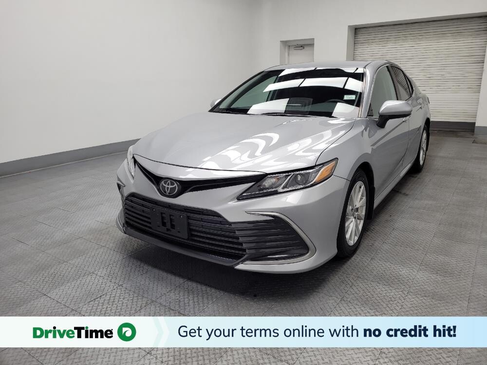 2023 Toyota Camry in Las Vegas, NV 89104 - 18120259